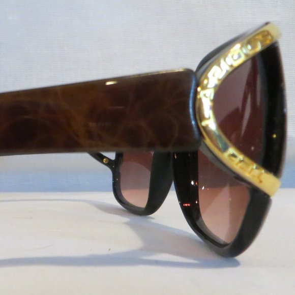 Ted Lapidus Vintage Sunglasses France 1970\'s main image 7